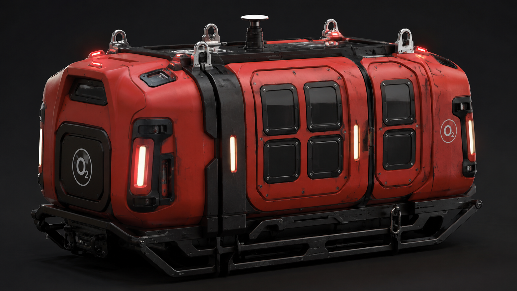 KF-7 MEDICAL POD